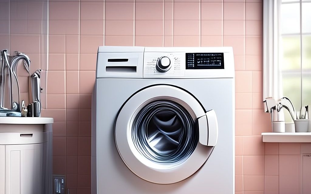 Waschmaschine in der Wohnung – Vor-Ort-Diagnose durch den Techniker